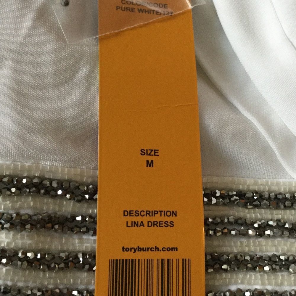 You must to have Lina dress tory burch - Picture 6 of 8